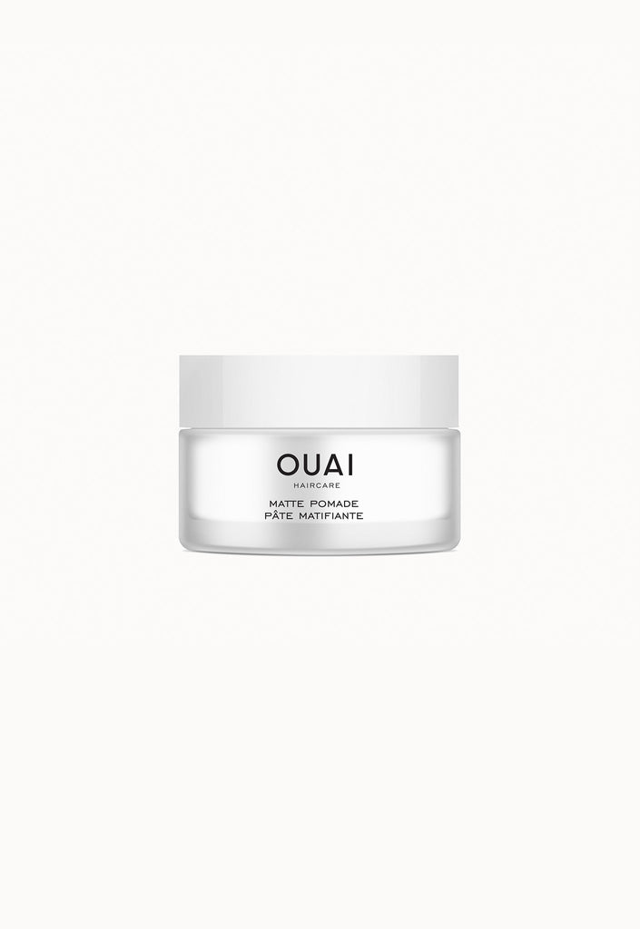 Matte Pomade
