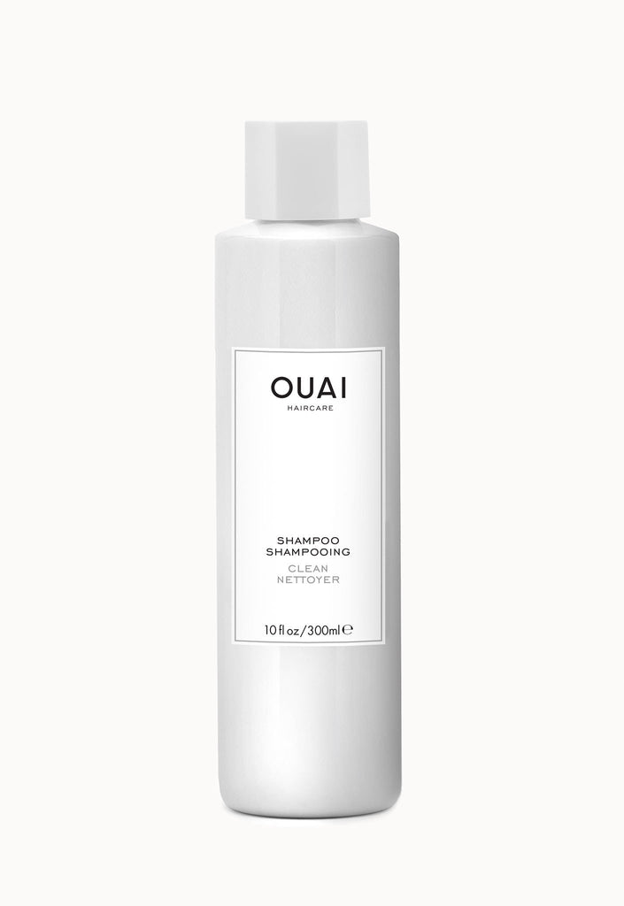 Clean Shampoo