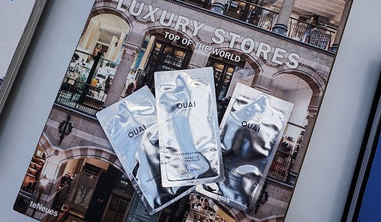 FREE SAMPLES WITH EVERY ORDER
